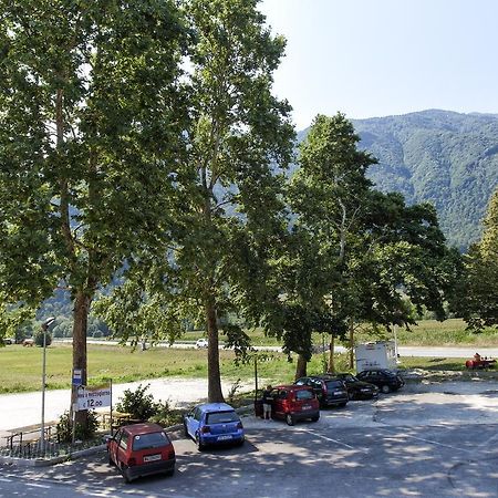 Locanda Del Re Feltre Exterior foto