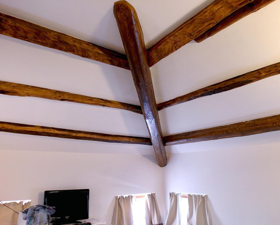 Locanda Del Re Feltre Zimmer foto