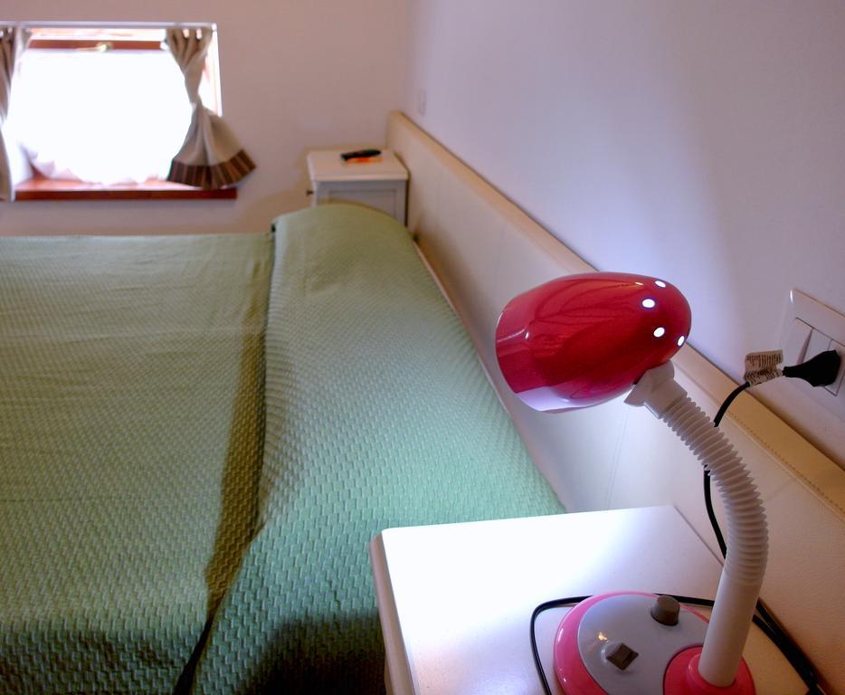 Locanda Del Re Feltre Zimmer foto