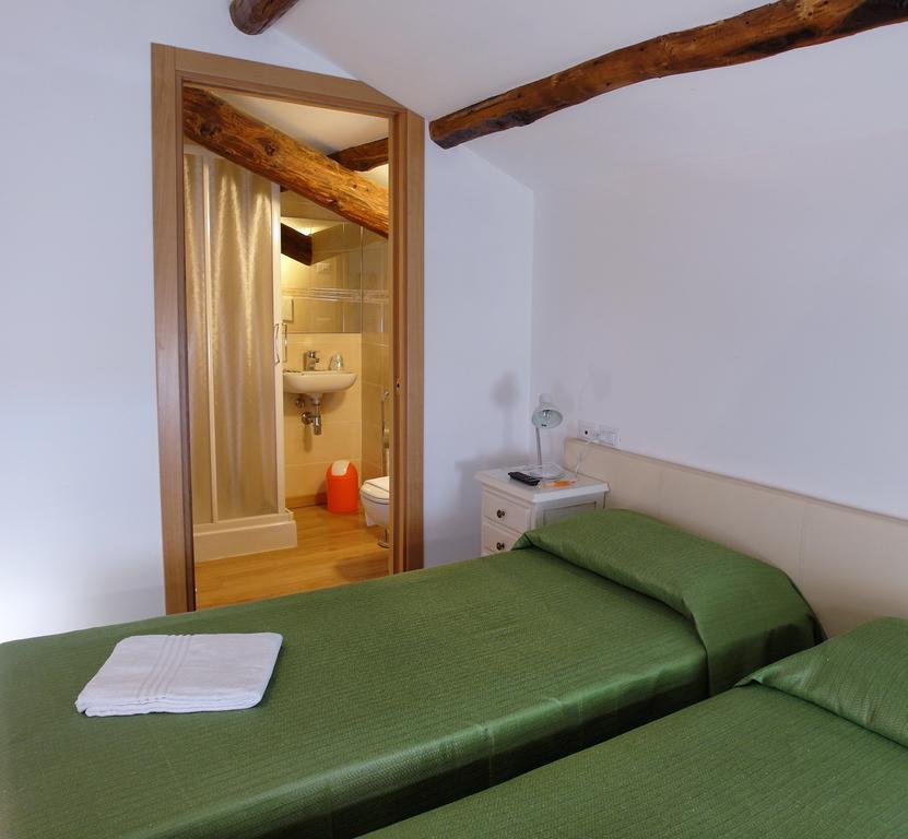 Locanda Del Re Feltre Zimmer foto