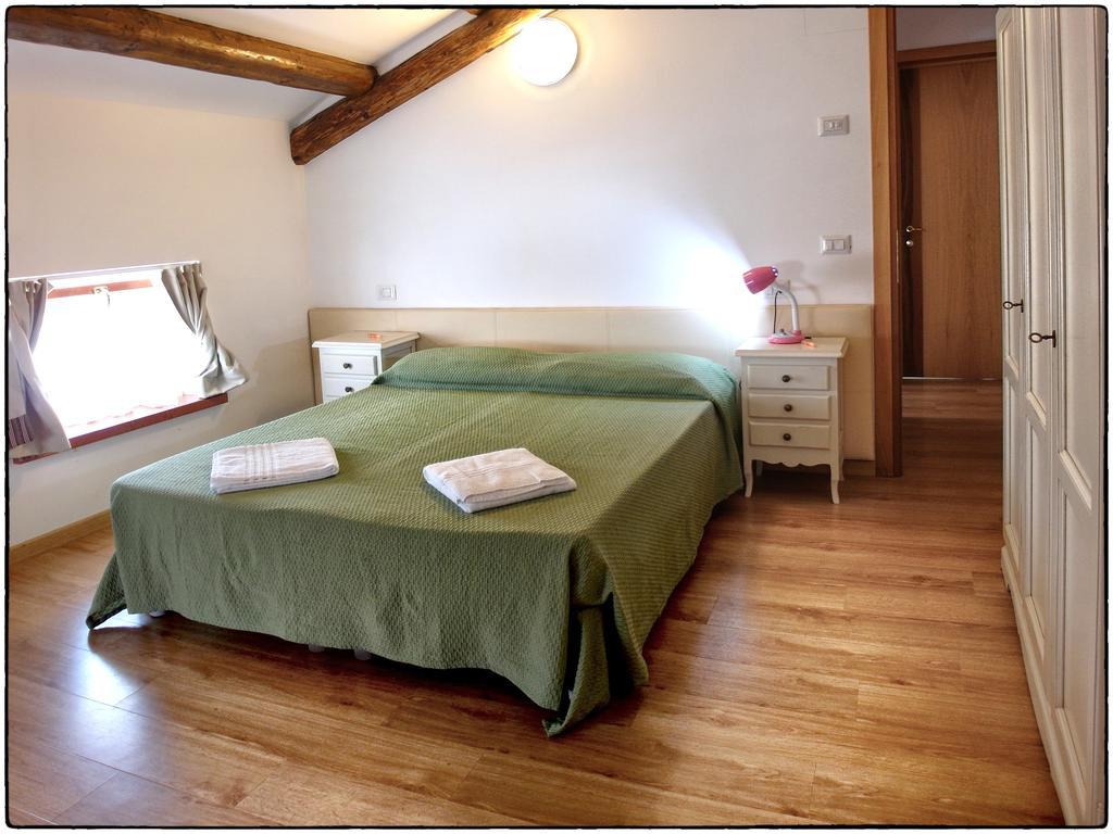 Locanda Del Re Feltre Zimmer foto