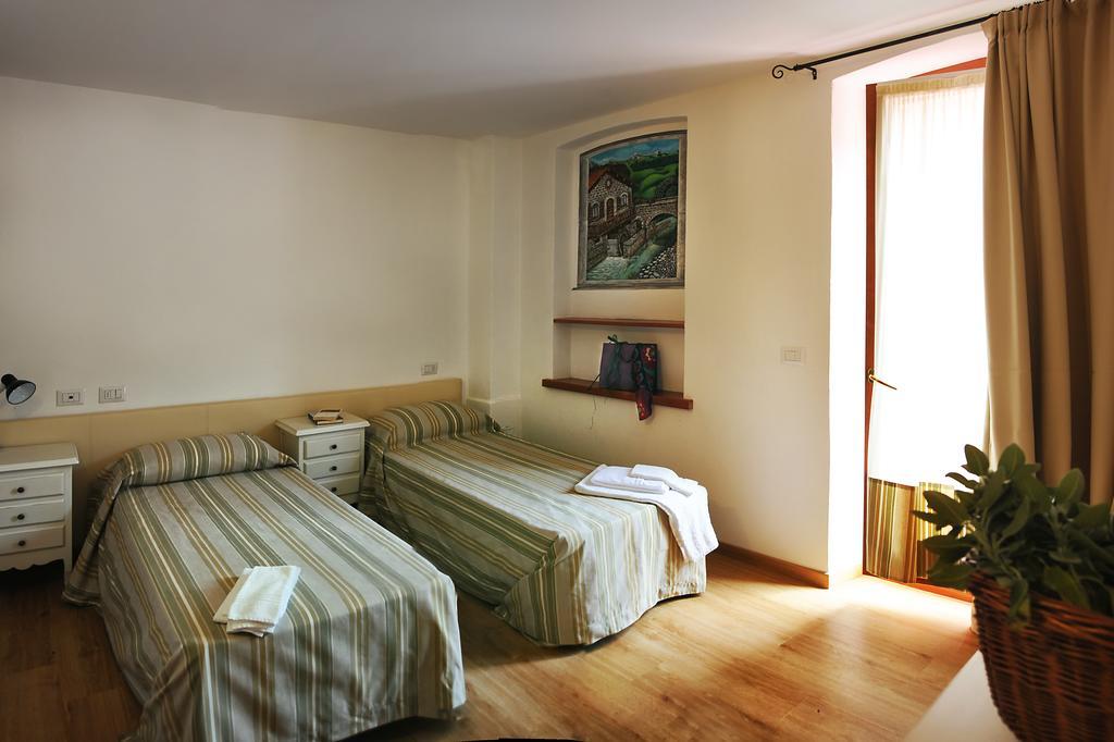 Locanda Del Re Feltre Zimmer foto