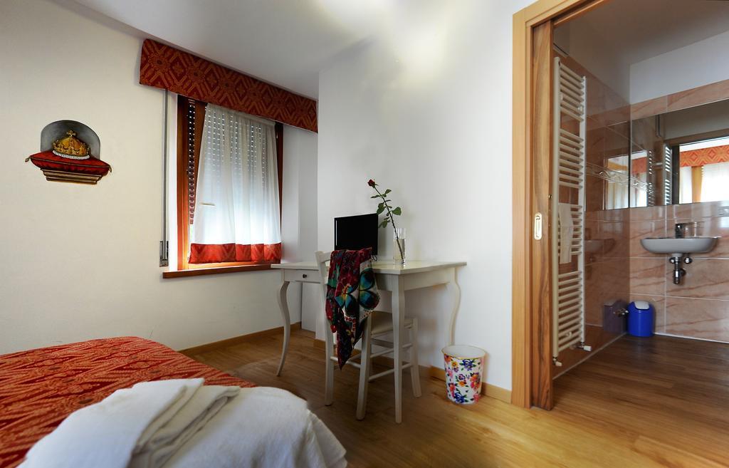 Locanda Del Re Feltre Zimmer foto