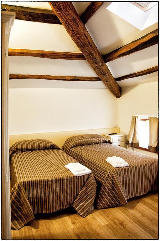 Locanda Del Re Feltre Zimmer foto