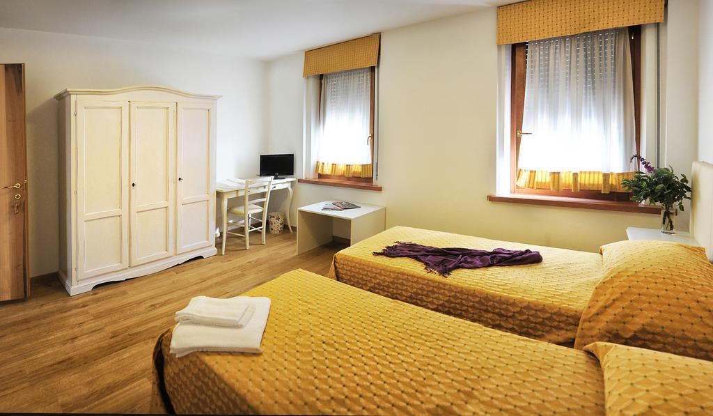 Locanda Del Re Feltre Zimmer foto
