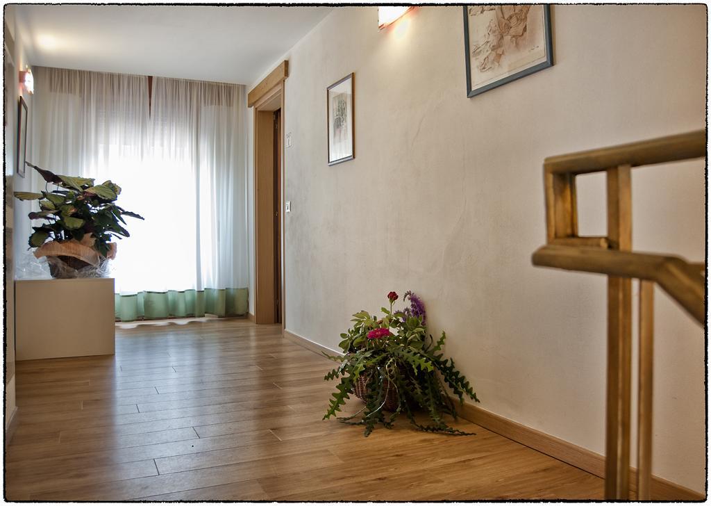 Locanda Del Re Feltre Exterior foto