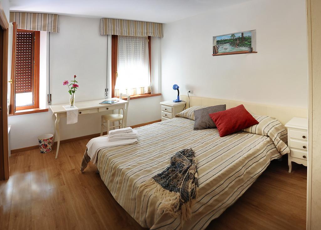 Locanda Del Re Feltre Zimmer foto