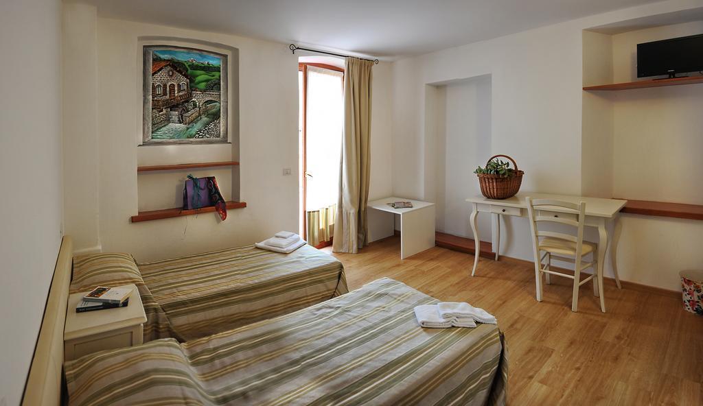 Locanda Del Re Feltre Zimmer foto