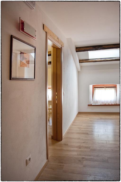 Locanda Del Re Feltre Exterior foto